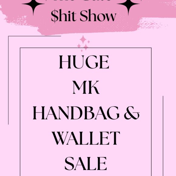 HUGE Michael Kors Sale today (Thurs, July 24) at 4:30p PT! - Picture 1 of 1